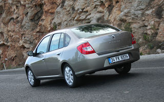 Test drive Renault Symbol (2009) - Poza 37