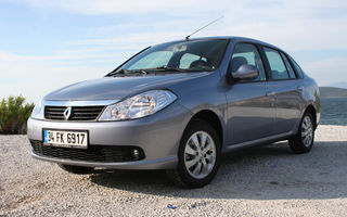 Test drive Renault Symbol (2009) - Poza 44