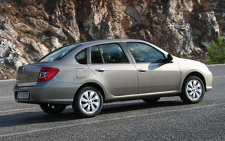 Test drive Renault Symbol (2009) - Poza 30