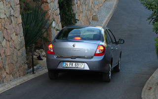 Test drive Renault Symbol (2009) - Poza 31