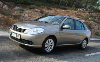 Test drive Renault Symbol (2009) - Poza 48