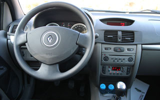 Test drive Renault Symbol (2009) - Poza 13