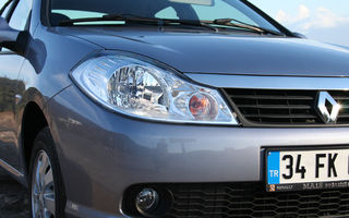 Test drive Renault Symbol (2009) - Poza 20