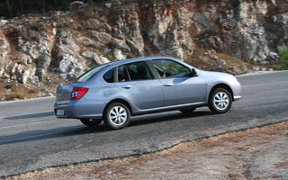 Test drive Renault Symbol (2009) - Poza 28