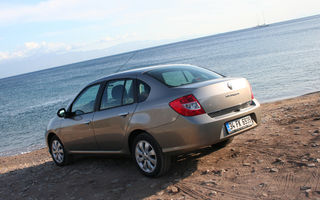 Test drive Renault Symbol (2009) - Poza 33