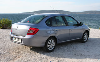 Test drive Renault Symbol (2009) - Poza 36