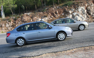 Test drive Renault Symbol (2009) - Poza 27
