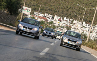 Test drive Renault Symbol (2009) - Poza 23