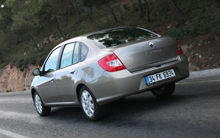 Test drive Renault Symbol (2009) - Poza 38