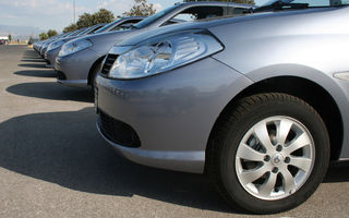 Test drive Renault Symbol (2009) - Poza 19