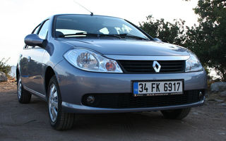 Test drive Renault Symbol (2009) - Poza 39