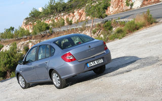 Test drive Renault Symbol (2009) - Poza 34