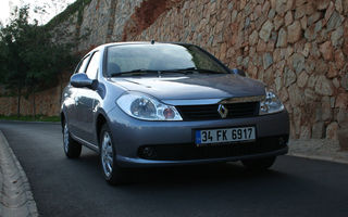Test drive Renault Symbol (2009) - Poza 42