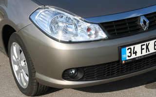 Test drive Renault Symbol (2009) - Poza 22