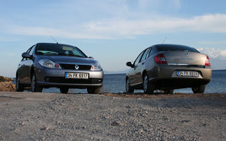 Test drive Renault Symbol (2009) - Poza 25