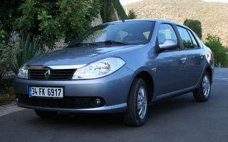 Test drive Renault Symbol (2009) - Poza 43
