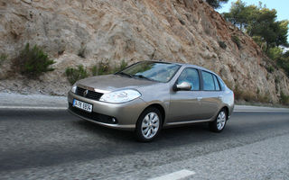 Test drive Renault Symbol (2009) - Poza 47