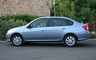 Test drive Renault Symbol (2009) - Poza 26