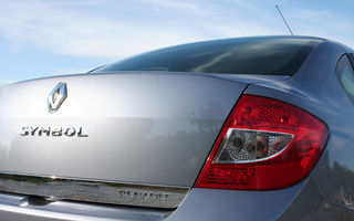 Test drive Renault Symbol (2009) - Poza 18