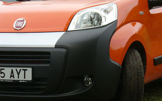 Test drive Fiat Fiorino - Poza 18
