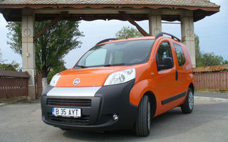 Test drive Fiat Fiorino - Poza 25