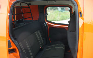 Test drive Fiat Fiorino - Poza 8