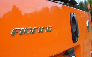Test drive Fiat Fiorino - Poza 14