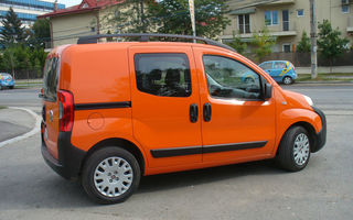 Test drive Fiat Fiorino - Poza 22