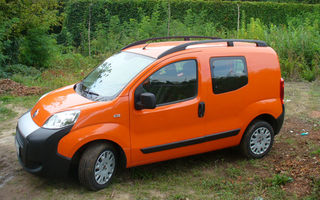 Test drive Fiat Fiorino - Poza 28