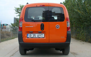 Test drive Fiat Fiorino - Poza 21
