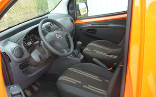 Test drive Fiat Fiorino - Poza 5
