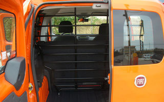 Test drive Fiat Fiorino - Poza 12