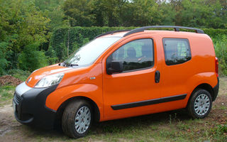 Test drive Fiat Fiorino - Poza 29