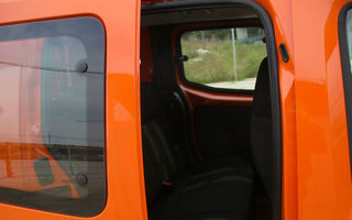 Test drive Fiat Fiorino - Poza 9