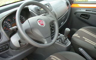Test drive Fiat Fiorino - Poza 2