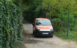 Test drive Fiat Fiorino - Poza 31