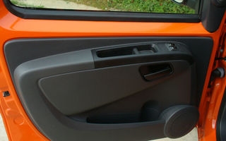 Test drive Fiat Fiorino - Poza 3