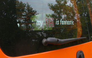 Test drive Fiat Fiorino - Poza 13