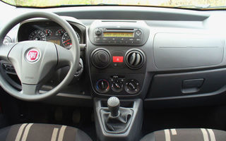 Test drive Fiat Fiorino - Poza 4