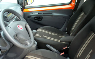 Test drive Fiat Fiorino - Poza 6