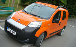 Test drive Fiat Fiorino - Poza 26