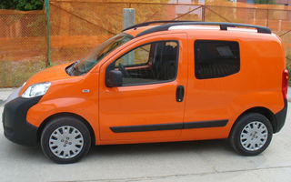 Test drive Fiat Fiorino - Poza 20