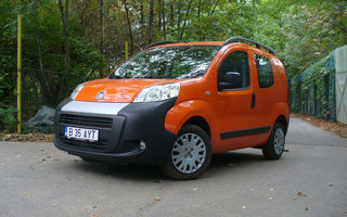 Test drive Fiat Fiorino - Poza 27