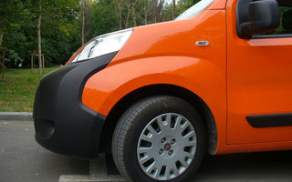 Test drive Fiat Fiorino - Poza 19