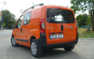 Test drive Fiat Fiorino - Poza 23