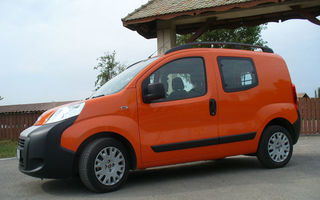 Test drive Fiat Fiorino - Poza 24