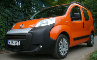 Test drive Fiat Fiorino - Poza 30
