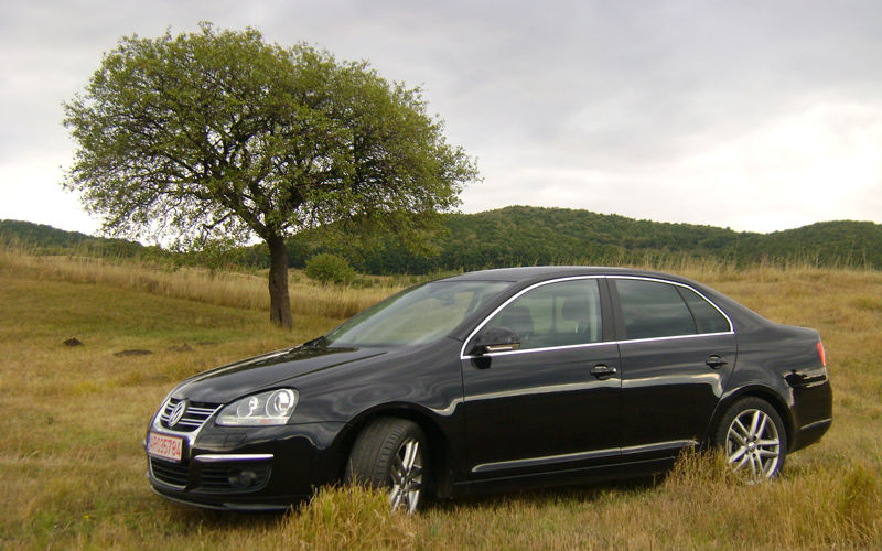 Volkswagen Jetta (2006-2010)