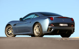 Test drive Ferrari California - Poza 37