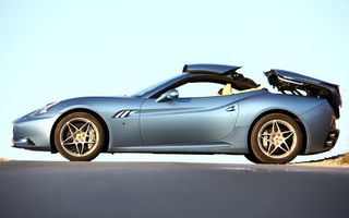 Test drive Ferrari California - Poza 25